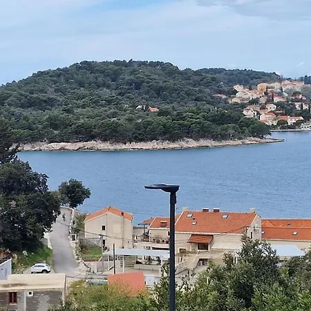 Sea Wiev One Bedroom With Free Parking Zaton (Dubrovnik-Neretva)